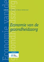Economie van de gezondheidszorg 9789036813136, Boeken, Verzenden, Gelezen