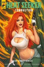 Heat Seeker: Combustion: A Gun Honey Series, Verzenden, Nieuw