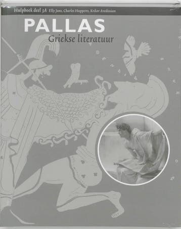Pallas 3 Hulpboek 9789074252980 E. Jans, Verzenden, E. Jans