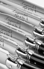 Laguiole - Style de Vie - Ensemble de couteaux de table - 12