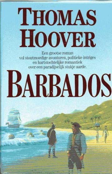 Barbados 9789027422422 Hoover, Verzenden, Gelezen, Hoover