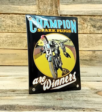 Champion, Verzenden, Nieuw