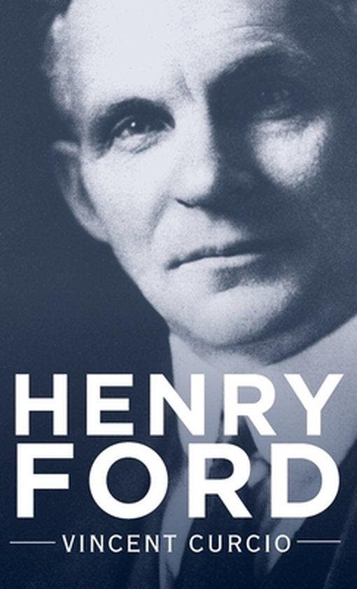 Henry Ford 9780195316926 Vincent Curcio, Boeken, Taal | Engels, Gelezen, Verzenden