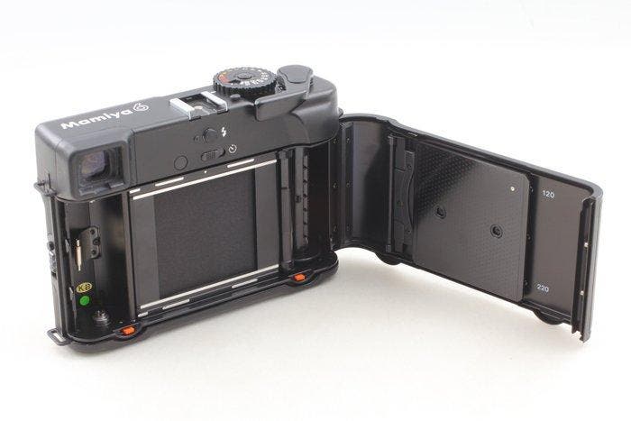 Mamiya 6 (NEW) Meetzoeker camera, TV, Hi-fi & Vidéo, Appareils photo analogiques