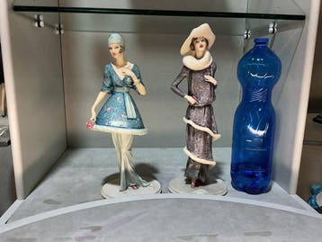 ADL by Tessaro - Vittorio Tessaro - Beeld, Donne Mannequin -