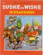 De straatridder / Suske en Wiske / 83 9789002107009, Boeken, Verzenden, Gelezen, Willy Vandersteen
