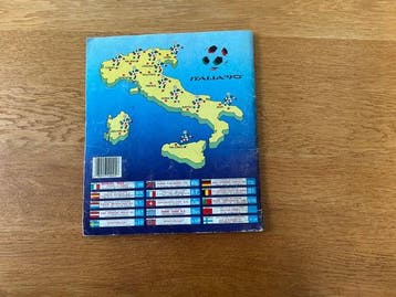 1990 Panini Diego Maradona - 1 Compleet album - Good (GD), Nieuw