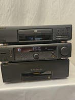 Pioneer - PD-J410 + CX-J310 + M-J310 Hifi-set