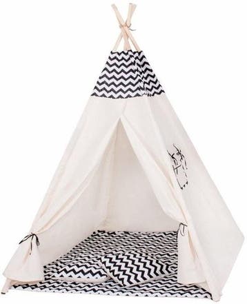 Tipi wigwam 100% katoen | Retour deal | Knallerprijs, Verzenden, Zo goed als nieuw