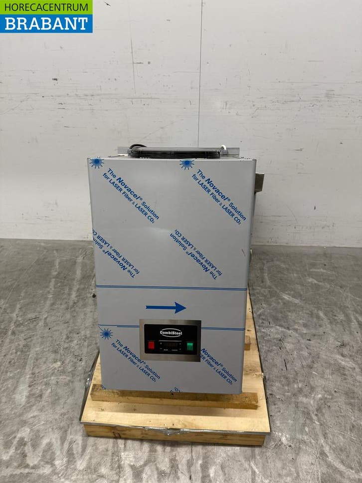 Unité de réfrigération Combisteel en acier inoxydable Unité, Articles professionnels, Horeca | Équipement de cuisine, Envoi