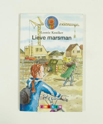Lieve marsman 9789027687494 Leonie Kooiker, Verzenden, Leonie Kooiker