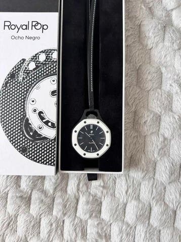Swatch - Swatch × Audemars Piguet OCHO NEGRO - Zonder, Bijoux, Sacs & Beauté