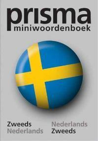 Prisma miniwoordenboek Zweeds / Prisma mini woordenboeken, Boeken, Verzenden, Gelezen, Nederlands