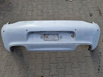 Achterbumper Porsche 911 997 Lift 09-12 99750541128FFF, Verzenden, Gebruikt