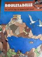 Rouletabille parfum / Detective comics / 14 9789071987533, Boeken, Verzenden, Gelezen, Leroux