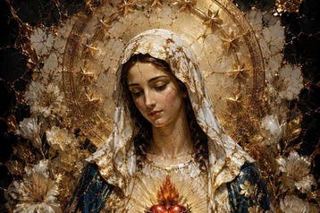 Yamila - La Virgen María y el Kintsugi de la Fe