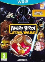 Angry Birds Star Wars (Wii U Games), Ophalen of Verzenden