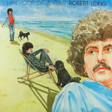 Robert Long - Van Voor De Zomer, Verzenden, Gebruikt