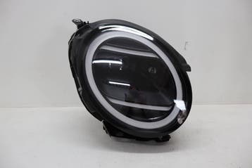 MINI COOPER J01 rechter voorlamp FULL LED, Verzenden, Gebruikt