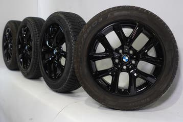 BMW X1 F48 X2 F39 574 17 inch velgen Pirelli Winterbanden Ni, Ophalen of Verzenden