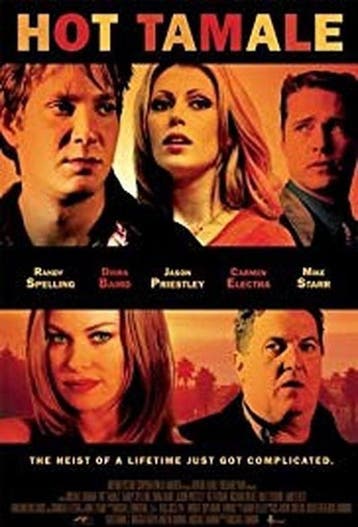 Hot tamale (dvd tweedehands film), Ophalen of Verzenden, Nieuw in verpakking