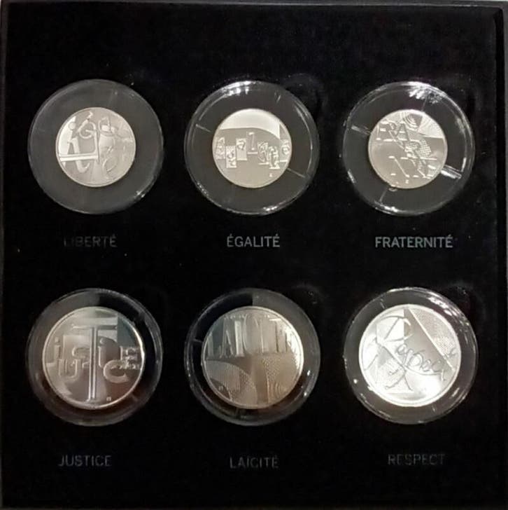 Coffrets Brillant Universel France Frankreich Euro 2013 S..., Postzegels en Munten, Munten | Europa | Euromunten, België, Verzenden