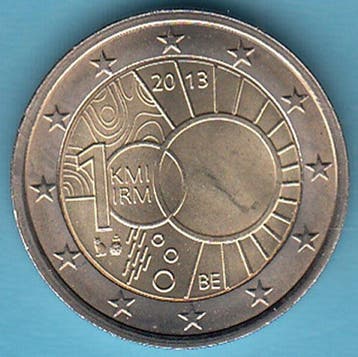 Europa. 2 Euro 2004/2014 (20 verschillende) (Zonder