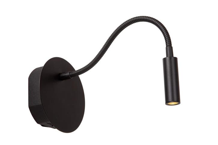 Lucide JOLIJN - Oplaadbare Bedlamp / Wandlamp -, Huis en Inrichting, Lampen | Wandlampen, Nieuw, Verzenden