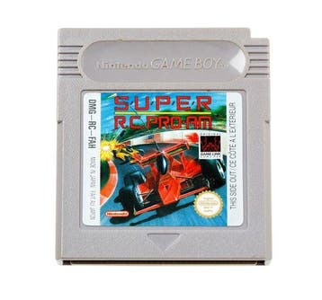 Super R.C. Pro-Am [Gameboy], Verzenden, Nieuw