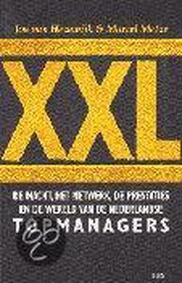 Xxl: macht, netwerk, prestatie - Hezewijk, Boeken, Verzenden, Nieuw