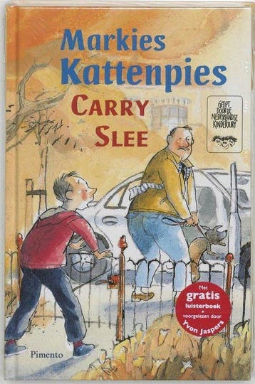Markies Kattenpies - Slee, Verzenden, Nieuw