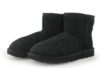 Ugg Snowboots in maat 38 Zwart, Kleding | Dames, Schoenen, Verzenden, Zwart, Snowboots, Zo goed als nieuw