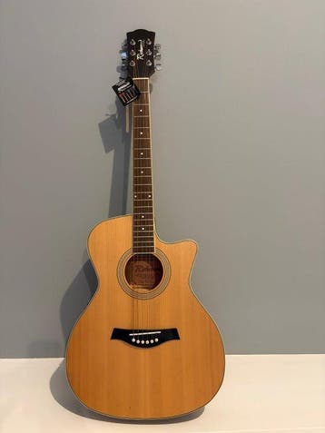 Richwood - RG-16CE - - Elektro-akoestische gitaar, Nieuw