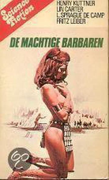 Machtige barbaren 9789030803713 Santesson, Verzenden, Santesson