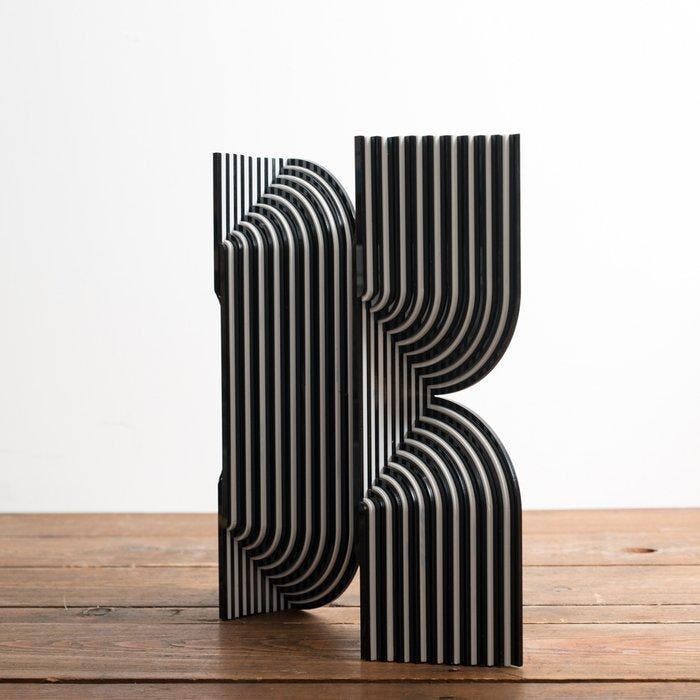 Gio Schiano - sculptuur, LIMITED EDITION - Vibra - 30 cm -, Antiquités & Art, Antiquités | Meubles | Chaises & Canapés