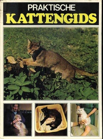 Praktische kattengids - Raleigh, Verzenden