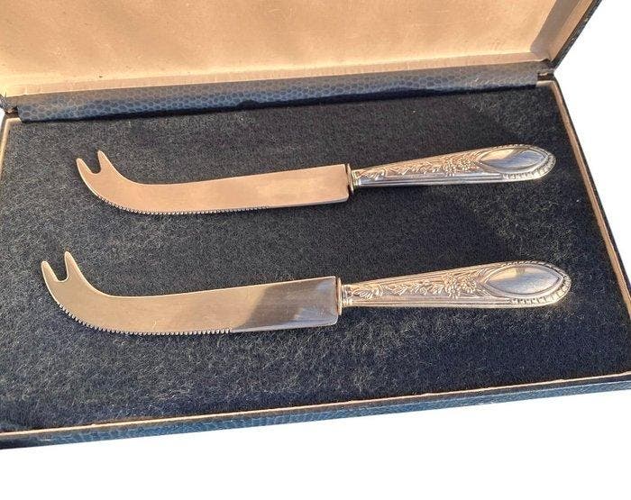 Ménagère (2) - Argent 925, Antiquités & Art, Antiquités | Argent & Or