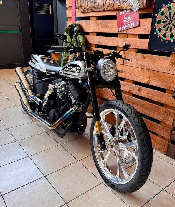 Kodlin Special - XR 124 - 2000 cc - 2007, Motoren, Motoren | Oldtimers
