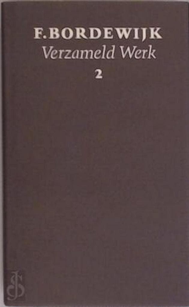 Apollyon / Verzameld werk Bordewijk / 2 9789023666882, Boeken, Romans, Gelezen, Verzenden
