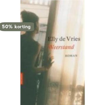 Weerstand 9789043507974 Elly De Vries, Verzenden, Gelezen, Elly De Vries