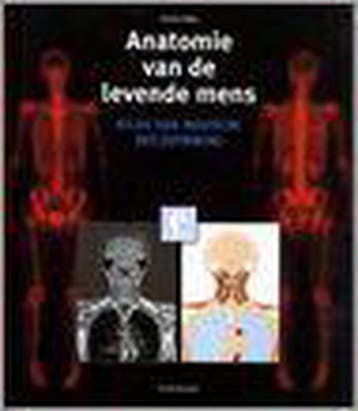 ANATOMIE VAN DE LEVENDE MENS 9783829029933 Andrs Csillag, Verzenden, Andrs Csillag
