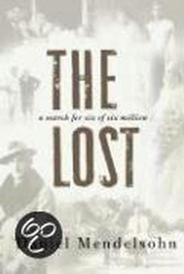 The Lost 9780060542979 Daniel Mendelsohn, Livres, Langue | Anglais, Verzenden, Daniel Mendelsohn