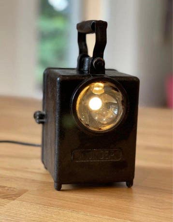 Lampada Ferroviaria Industriale Wonder - Lamp - Verwondering