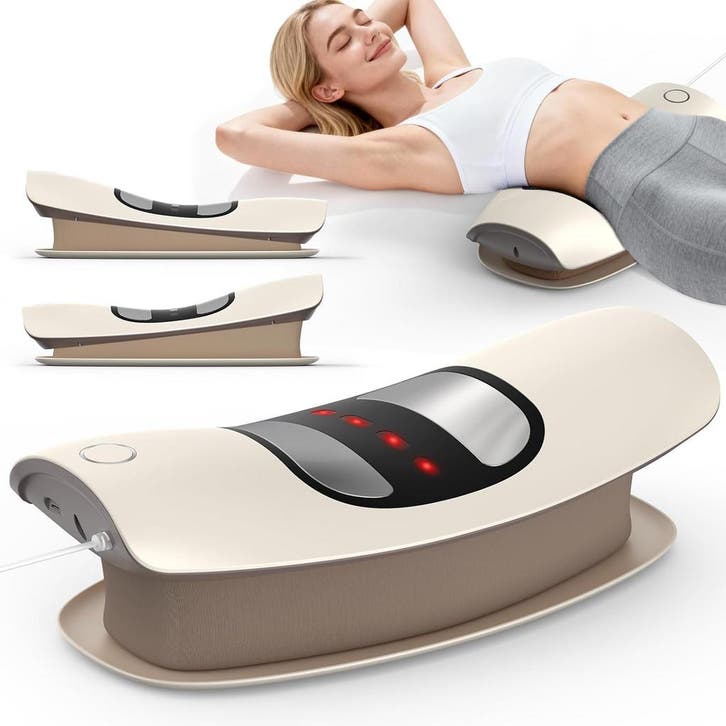 Artmory Rugmassage EMS | Tweede kansje | Pak die korting!, Elektronische apparatuur, Persoonlijke Verzorgingsapparatuur, Nieuw