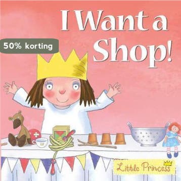 I Want a Shop! 9781842707623 Tony Ross, Verzenden, Tony Ross