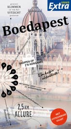 Boedapest / ANWB Extra 9789018041403 Matthias Eickhoff, Verzenden, Matthias Eickhoff