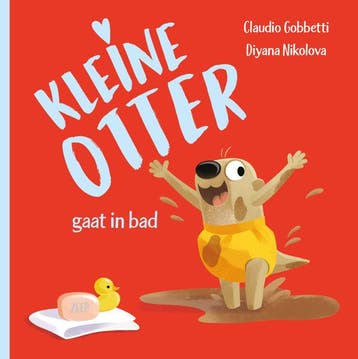 Kleine Otter gaat in bad (Goed), Verzenden, Nieuw