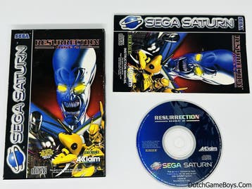 Sega Saturn - Rise 2 - Resurrection, Verzenden, Gebruikt