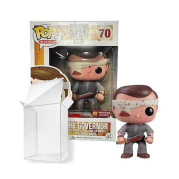 Funko Pop    The Governor Bloody 70 Previews, Verzenden, Nieuw