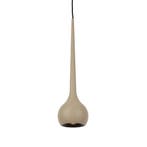 hanglampen Lynea Hanglamp Champagne Ø7.5cm, Huis en Inrichting, Lampen | Hanglampen, Overige materialen, Verzenden, Nieuw, Modern